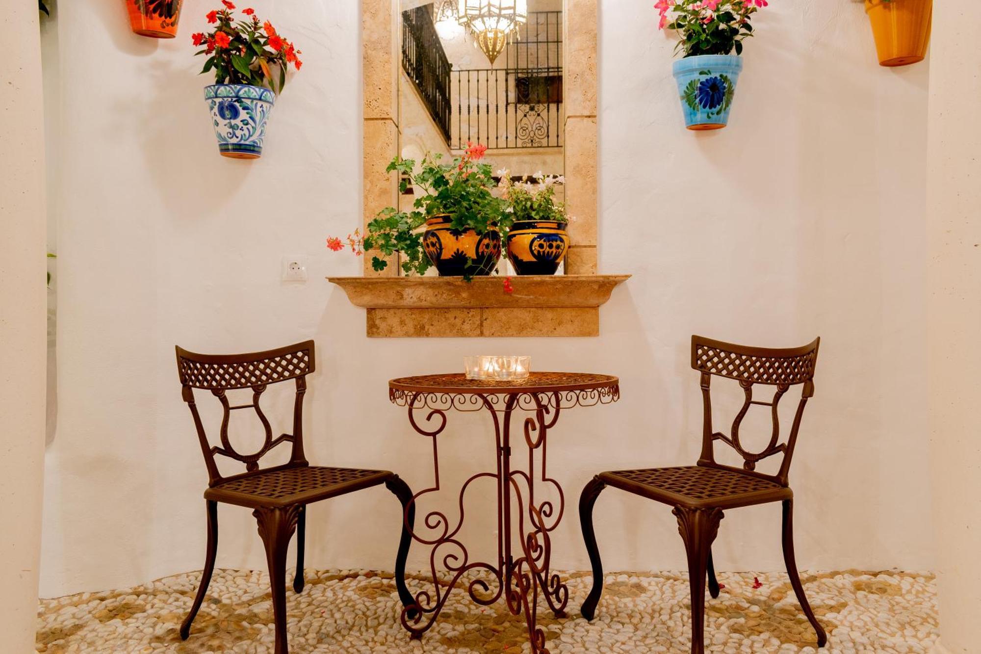 Casa Del Patio - Boutique Apartments (Adults Only) Estepona Exterior foto