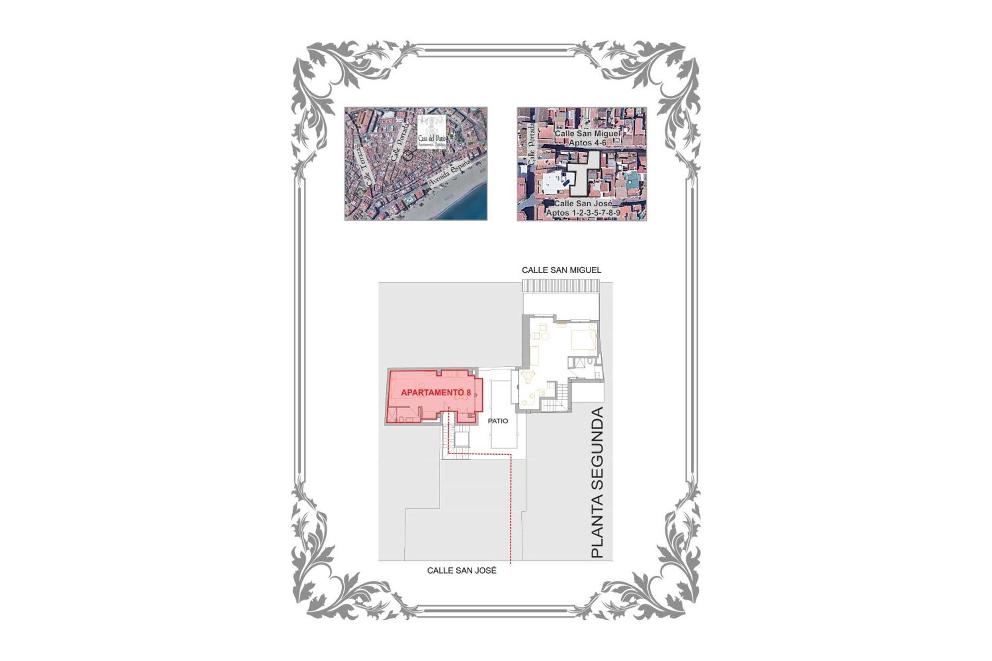 Casa Del Patio - Boutique Apartments (Adults Only) Estepona Quarto foto