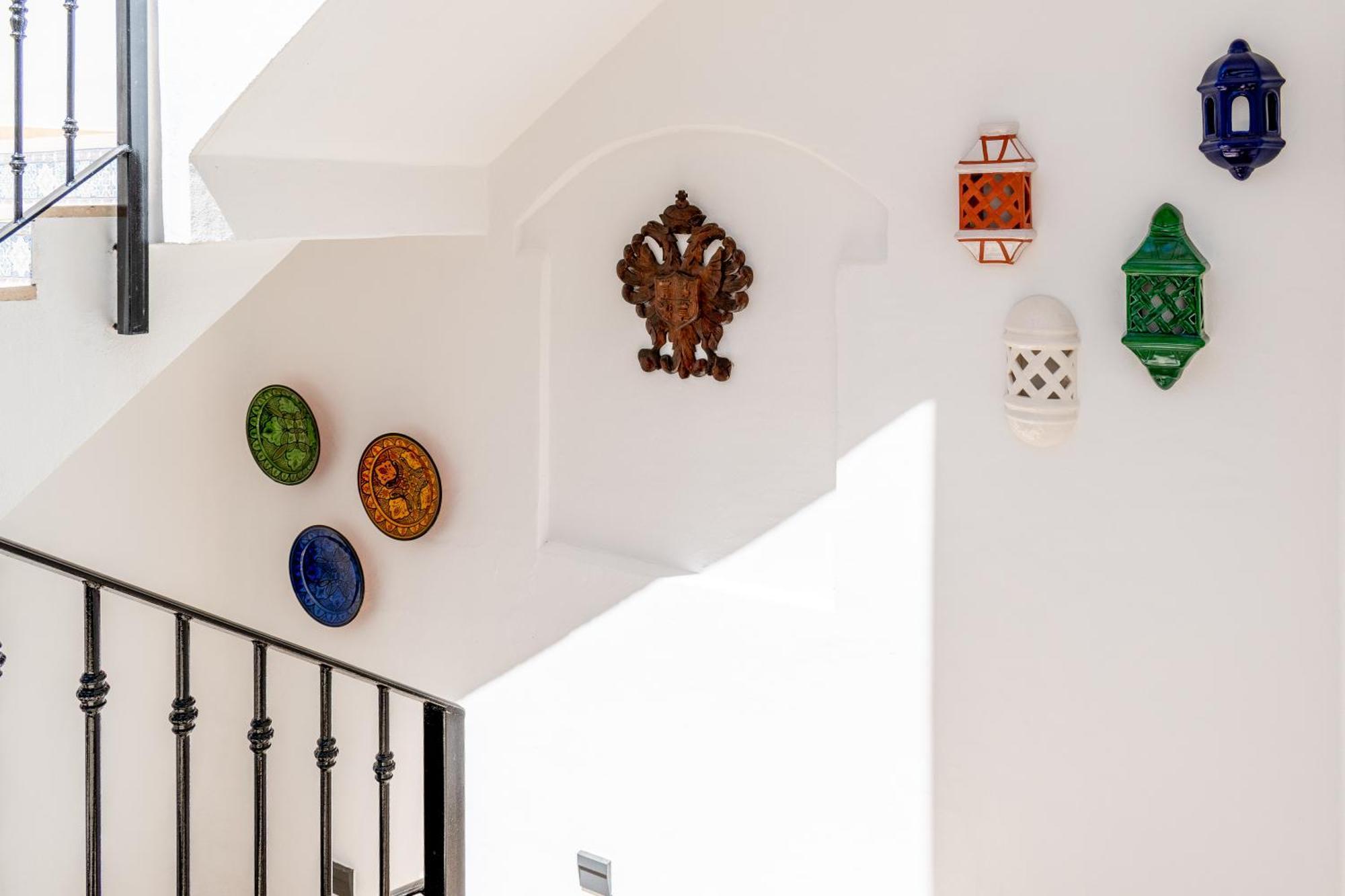 Casa Del Patio - Boutique Apartments (Adults Only) Estepona Exterior foto