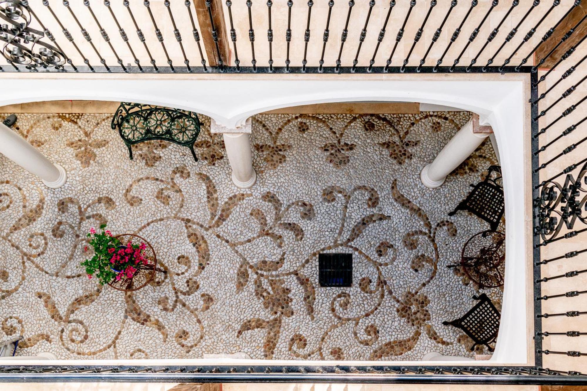 Casa Del Patio - Boutique Apartments (Adults Only) Estepona Exterior foto