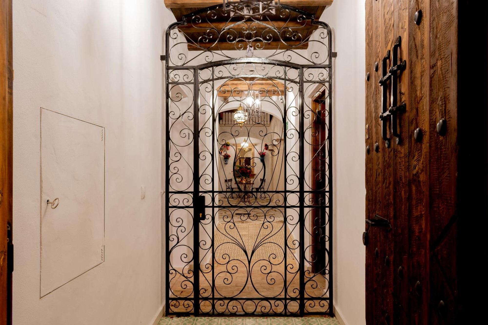 Casa Del Patio - Boutique Apartments (Adults Only) Estepona Exterior foto