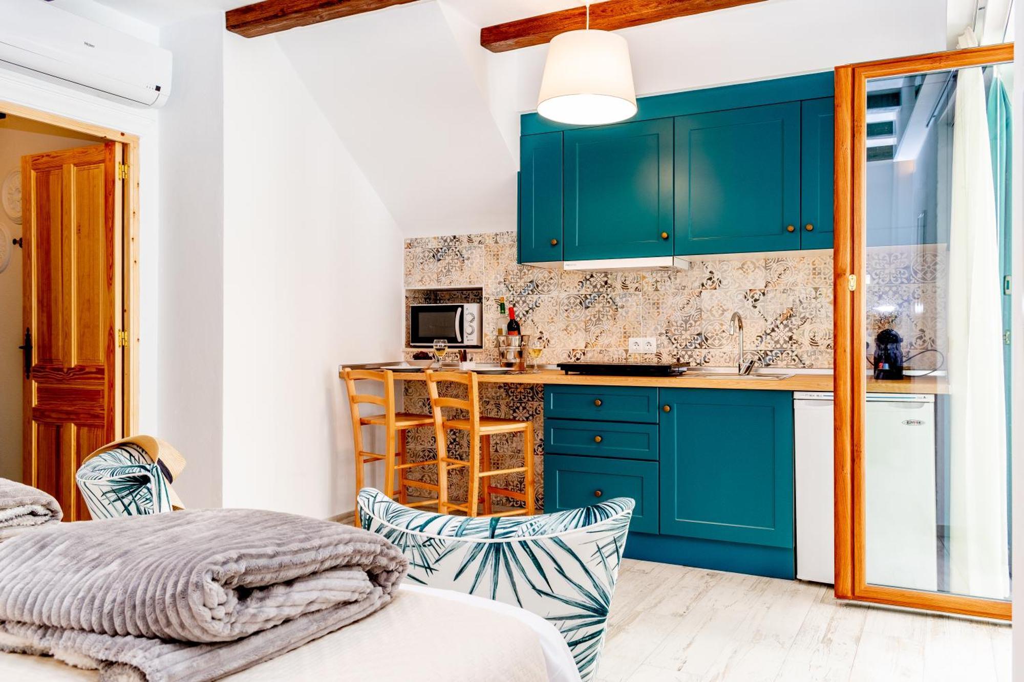 Casa Del Patio - Boutique Apartments (Adults Only) Estepona Exterior foto