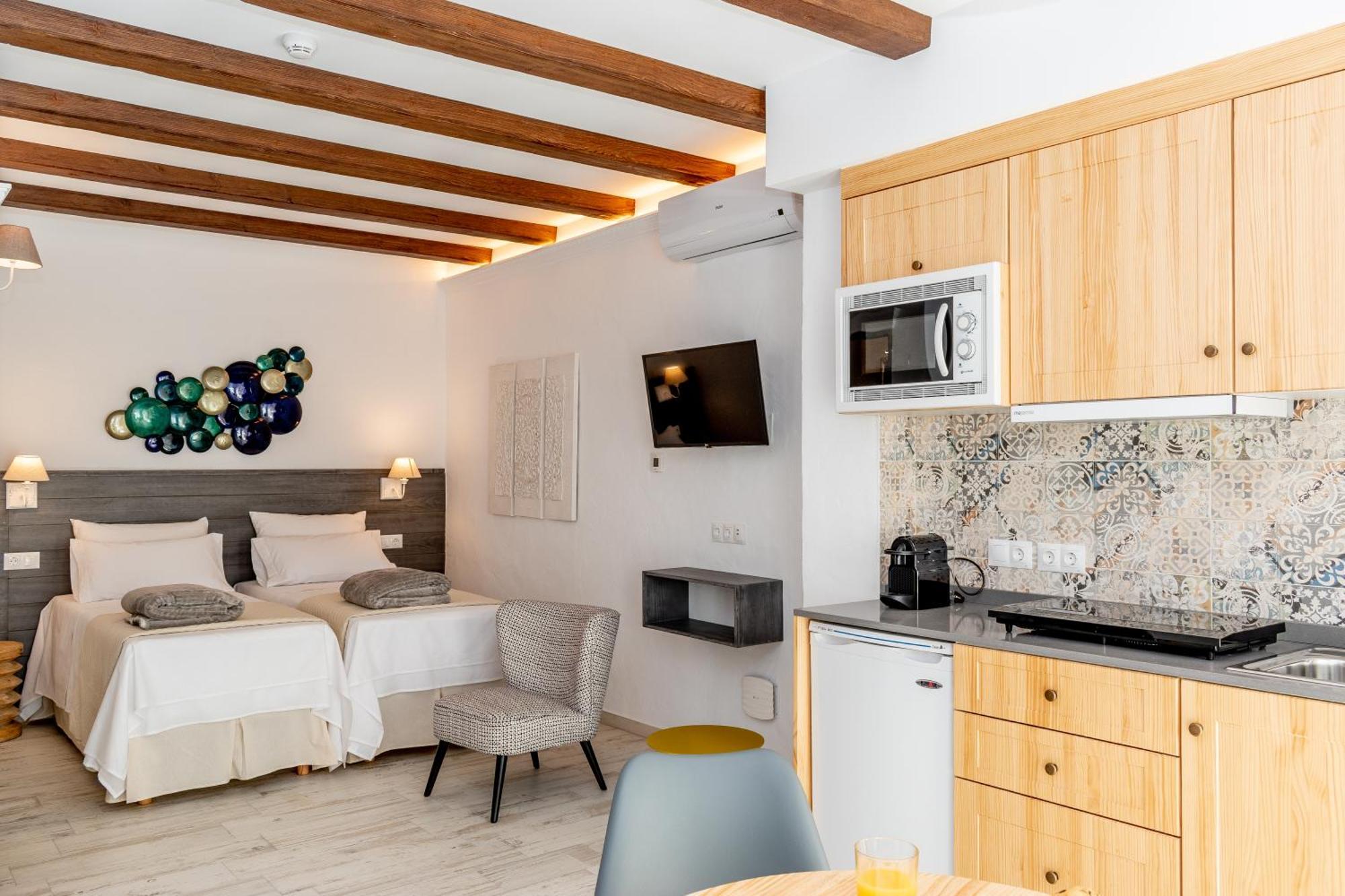 Casa Del Patio - Boutique Apartments (Adults Only) Estepona Exterior foto