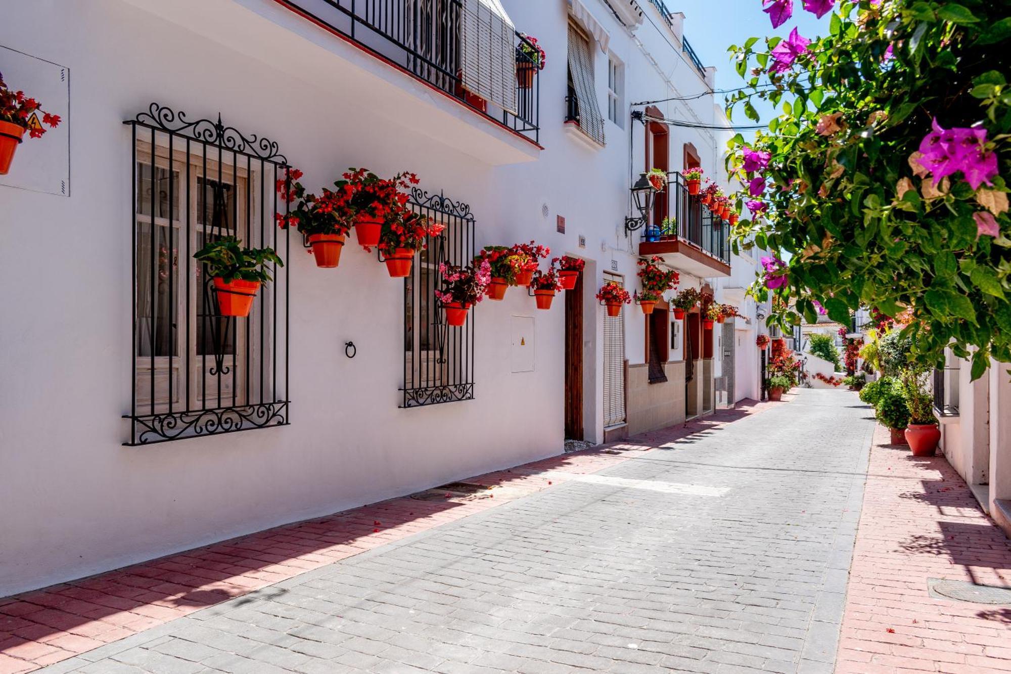 Casa Del Patio - Boutique Apartments (Adults Only) Estepona Exterior foto