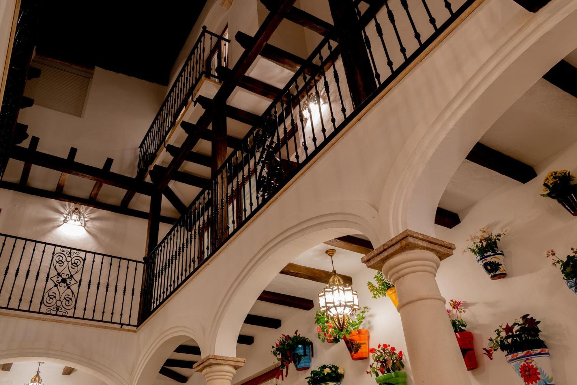 Casa Del Patio - Boutique Apartments (Adults Only) Estepona Exterior foto