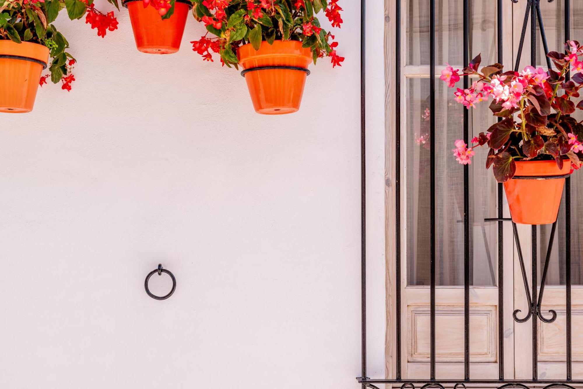 Casa Del Patio - Boutique Apartments (Adults Only) Estepona Exterior foto