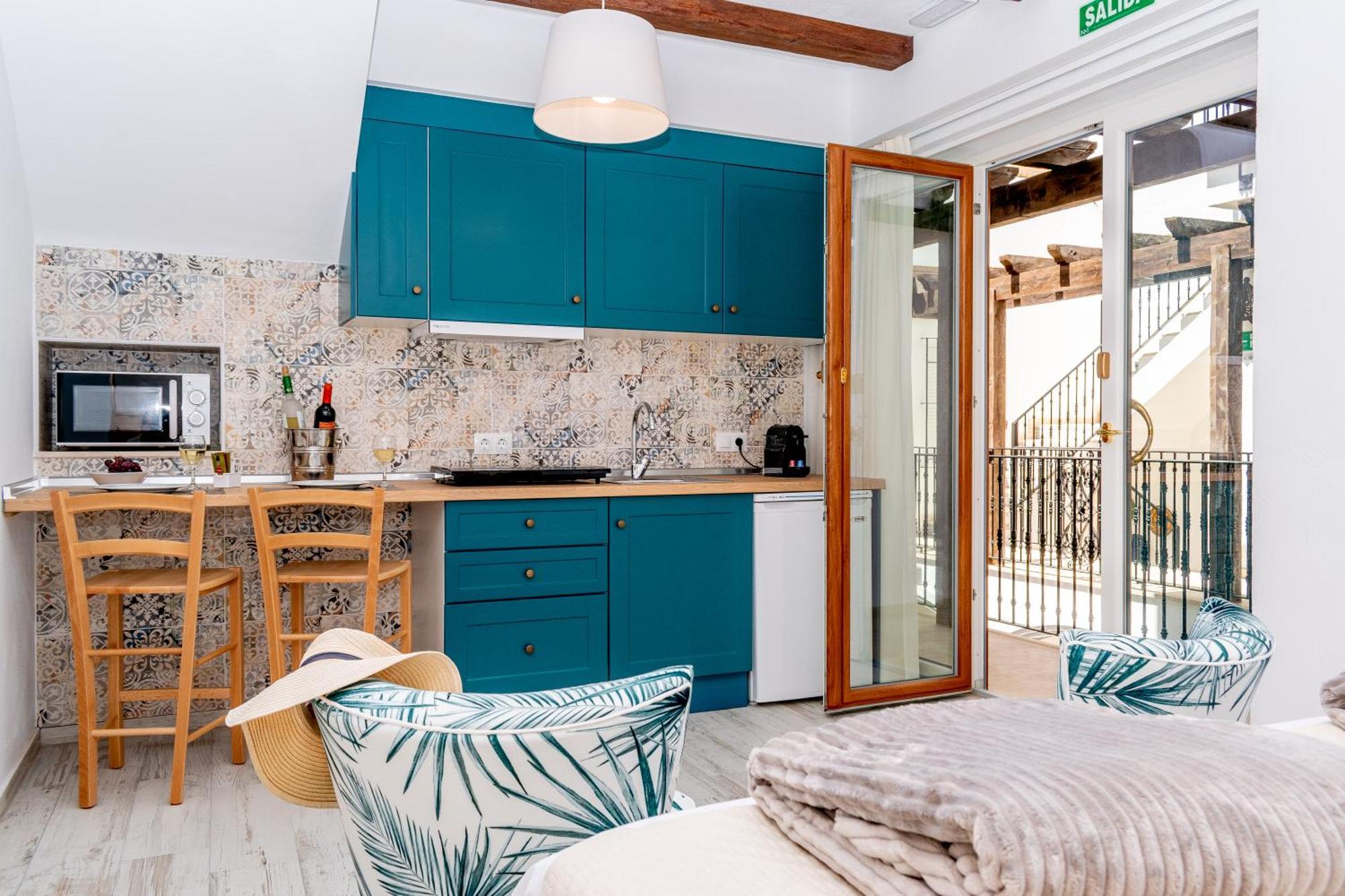 Casa Del Patio - Boutique Apartments (Adults Only) Estepona Exterior foto