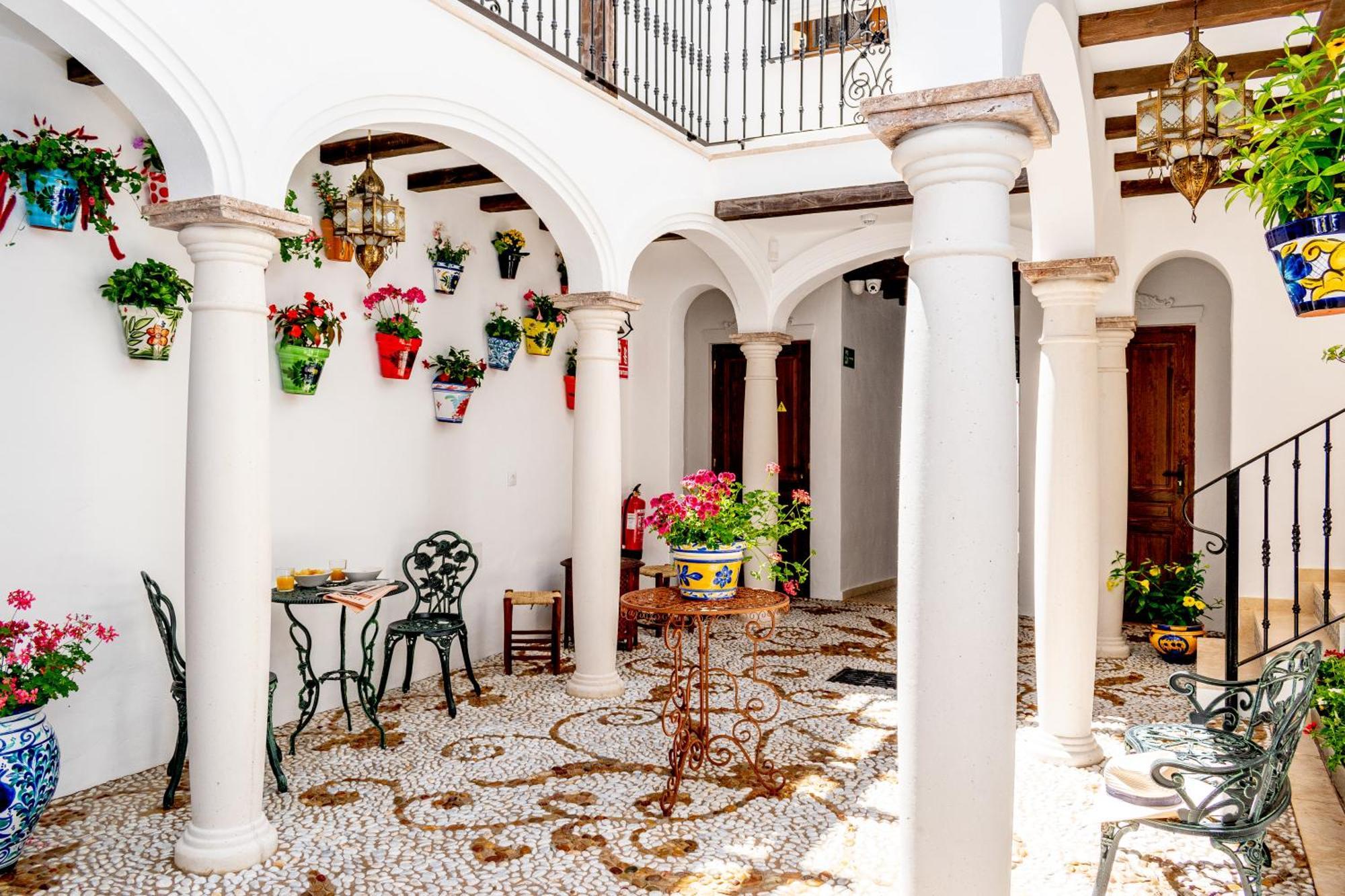 Casa Del Patio - Boutique Apartments (Adults Only) Estepona Exterior foto