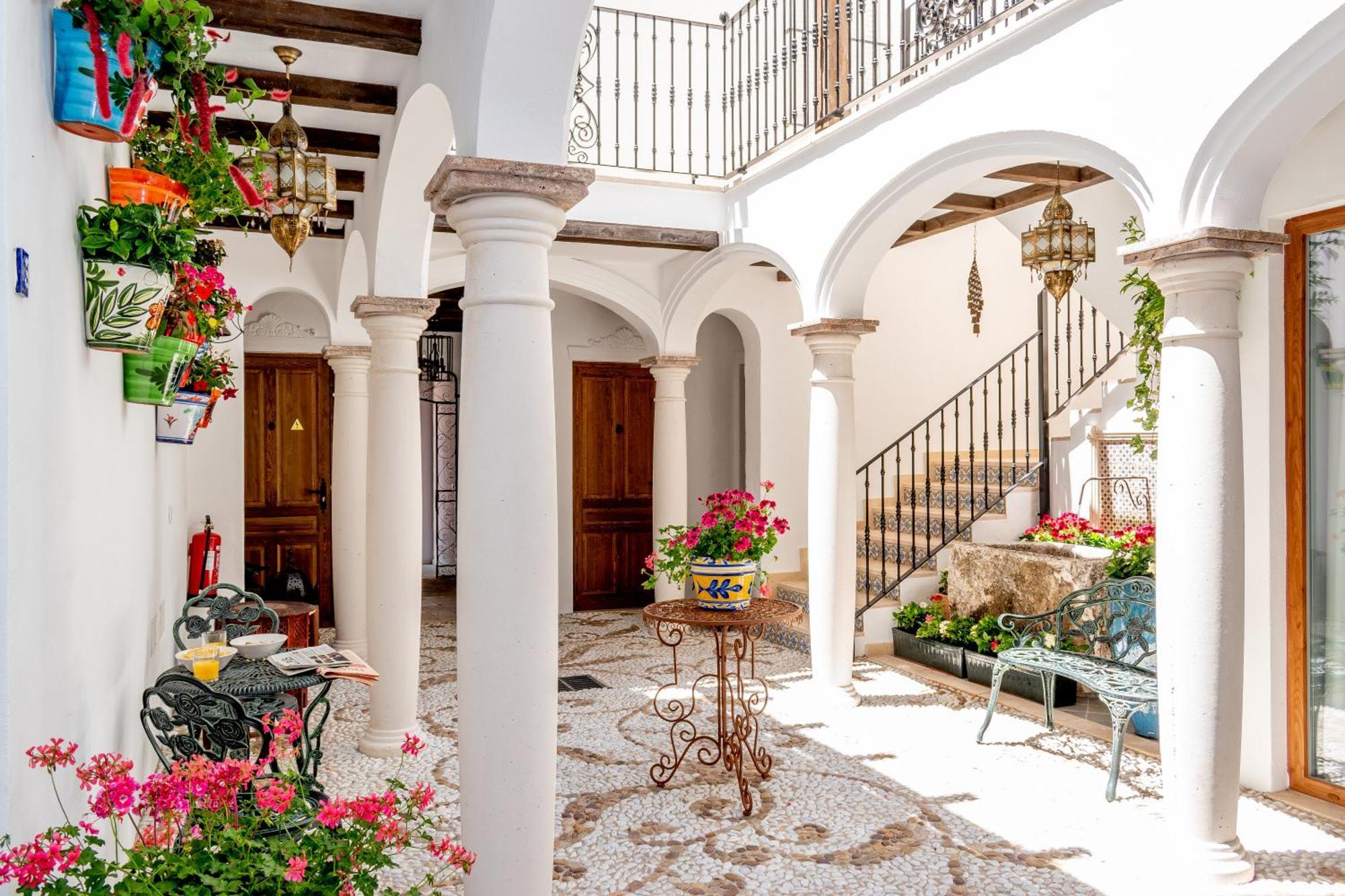 Casa Del Patio - Boutique Apartments (Adults Only) Estepona Exterior foto