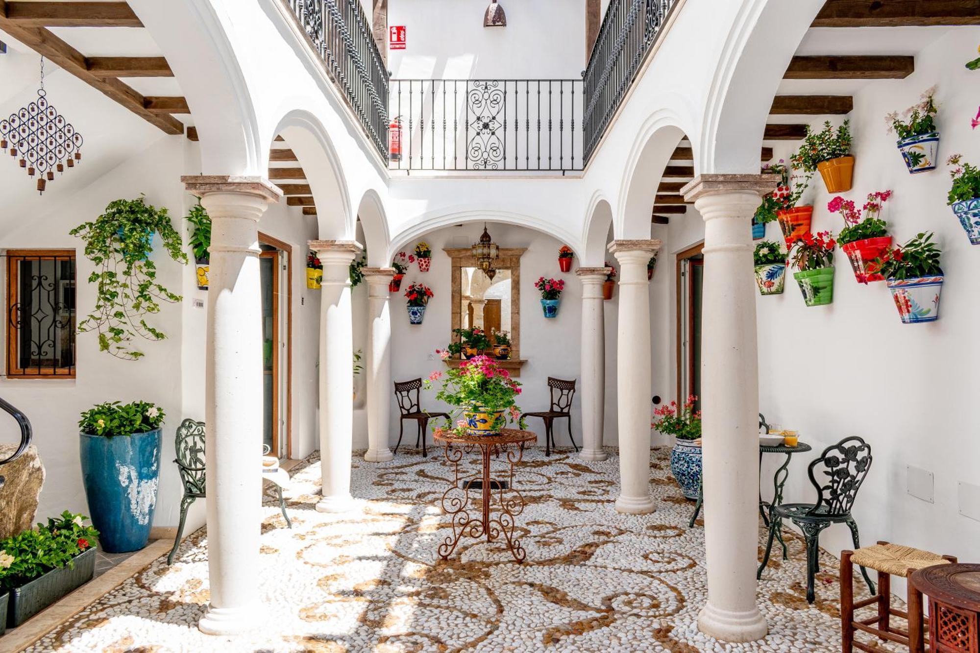 Casa Del Patio - Boutique Apartments (Adults Only) Estepona Exterior foto